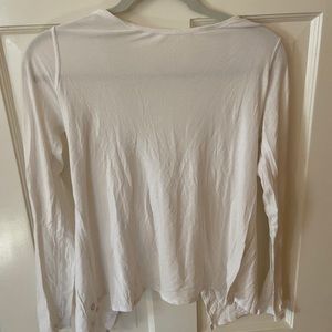 Lululemon Lightweight Longsleeve